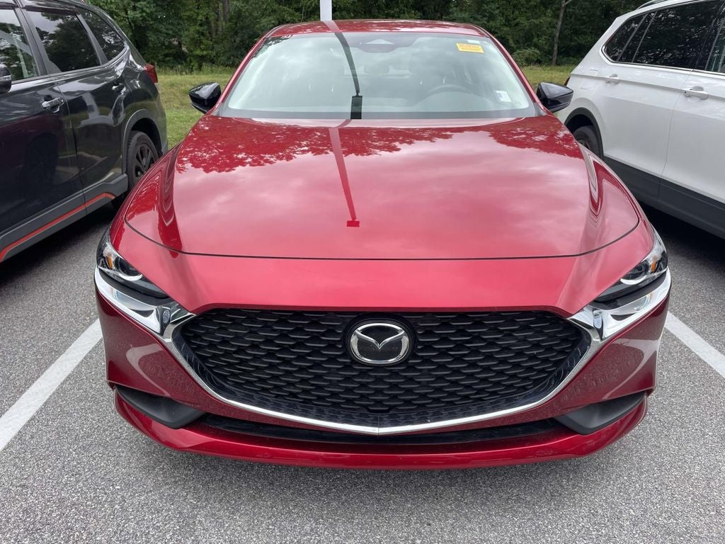2025 Mazda Mazda3 2.5 S Select Sport