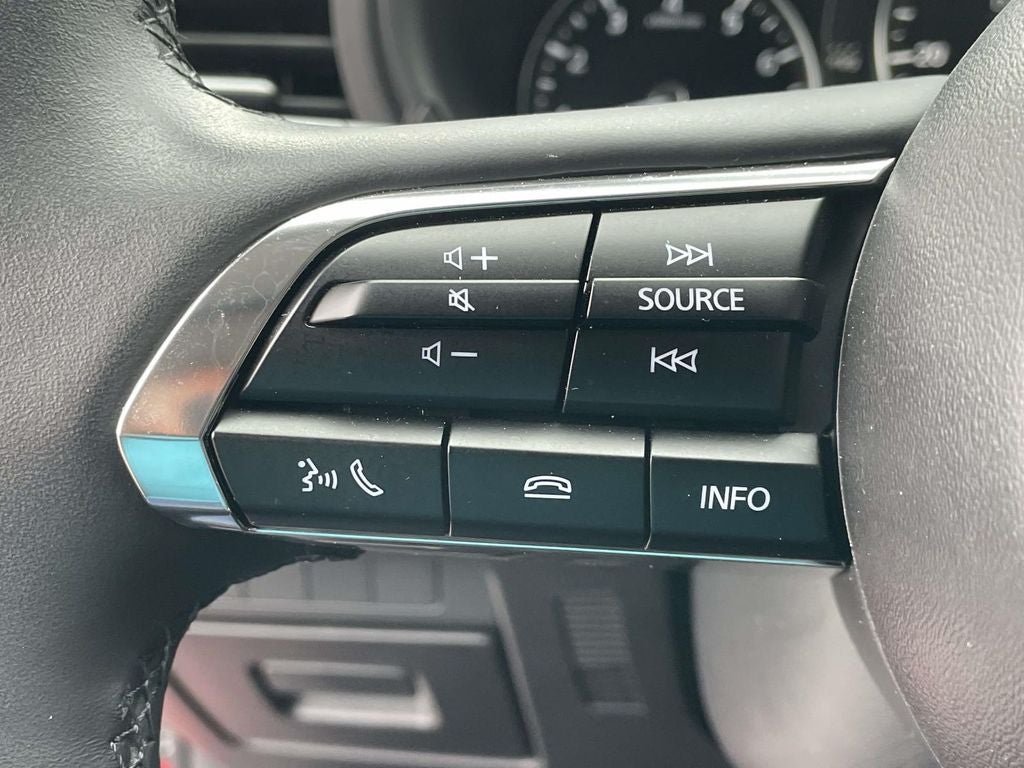2025 Mazda Mazda3 2.5 S Select Sport