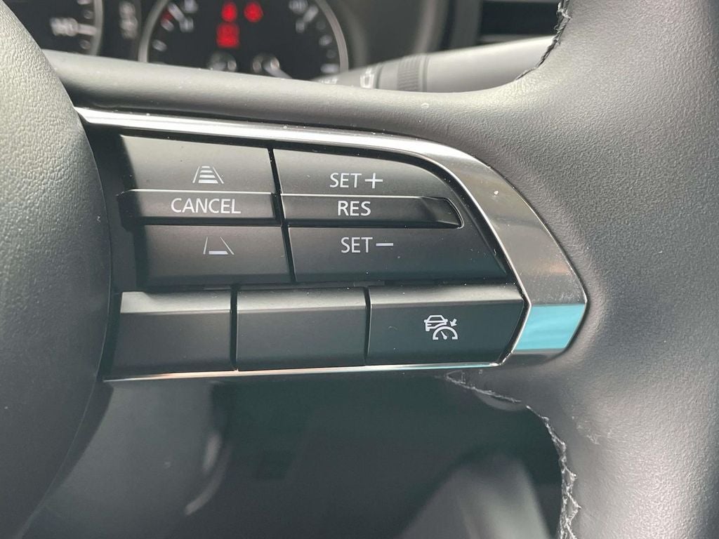 2025 Mazda Mazda3 2.5 S Select Sport