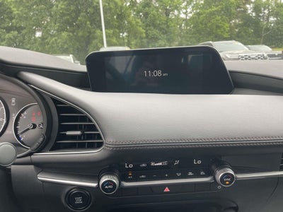 2025 Mazda Mazda3 2.5 S Select Sport