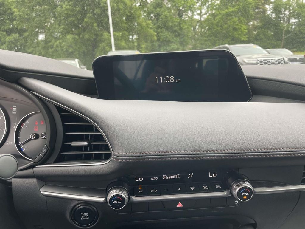 2025 Mazda Mazda3 2.5 S Select Sport