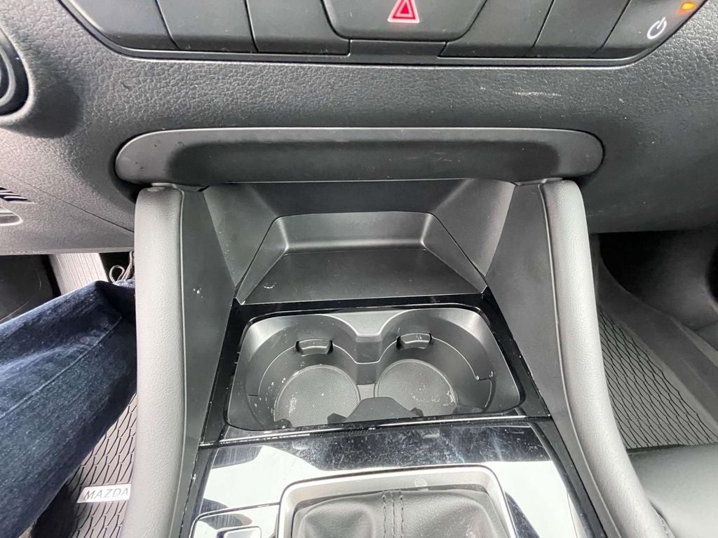2025 Mazda Mazda3 2.5 S Select Sport