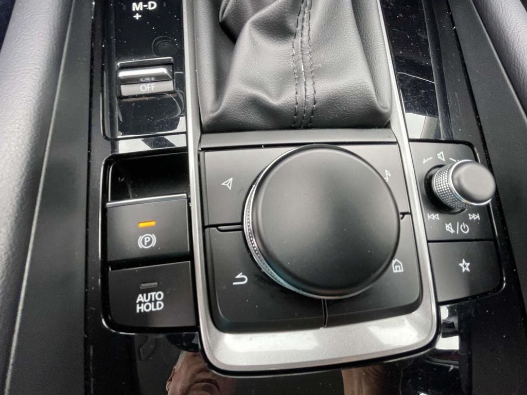 2025 Mazda Mazda3 2.5 S Select Sport