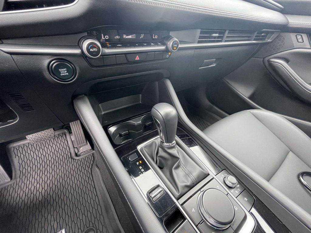 2025 Mazda Mazda3 2.5 S Select Sport