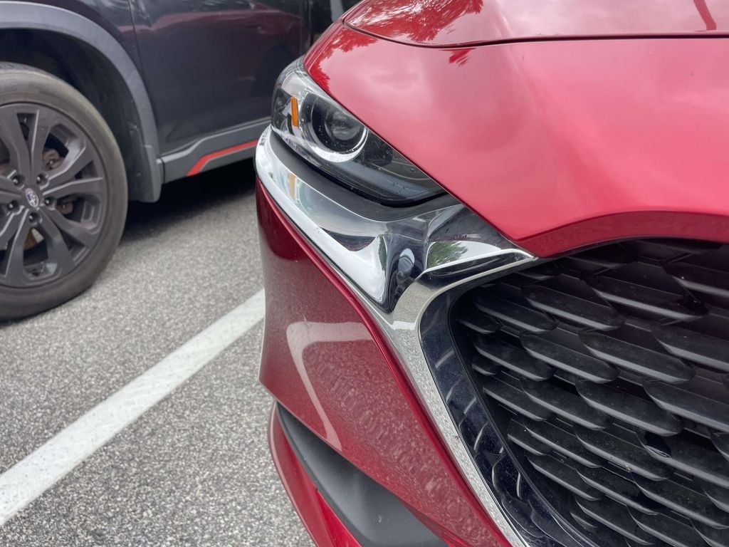 2025 Mazda Mazda3 2.5 S Select Sport