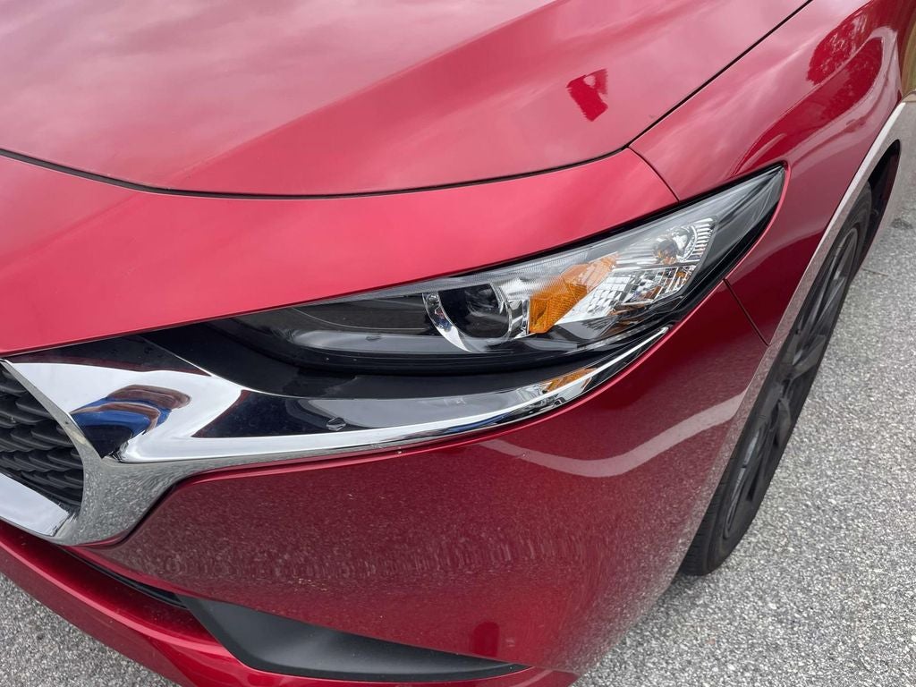 2025 Mazda Mazda3 2.5 S Select Sport