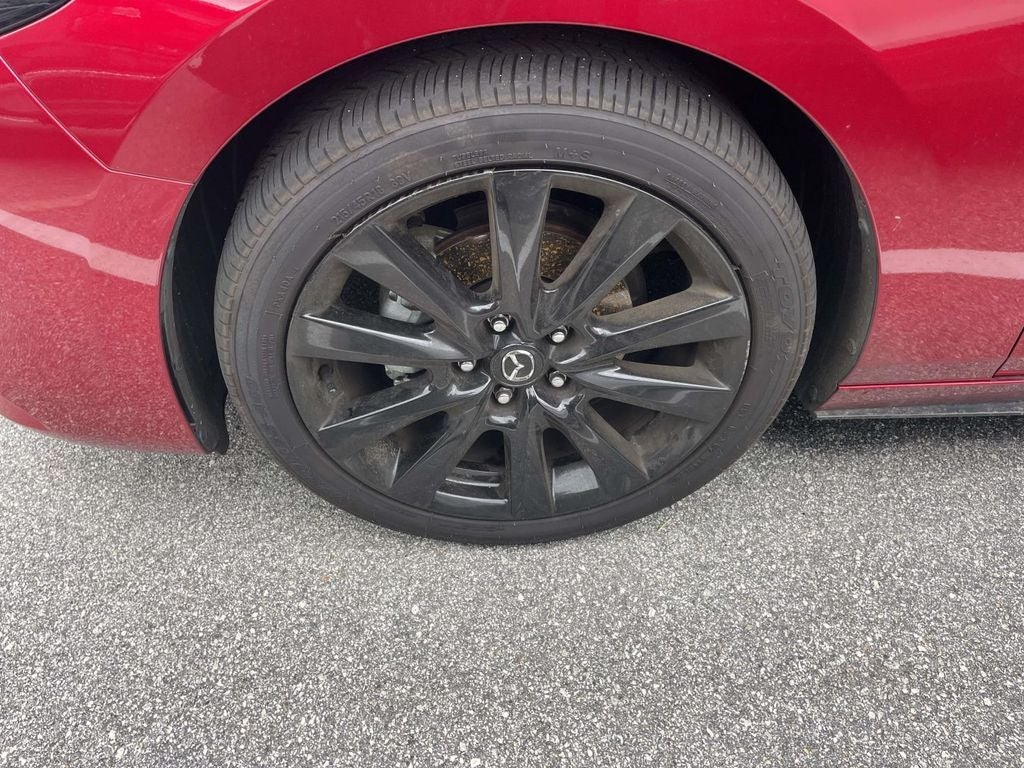 2025 Mazda Mazda3 2.5 S Select Sport