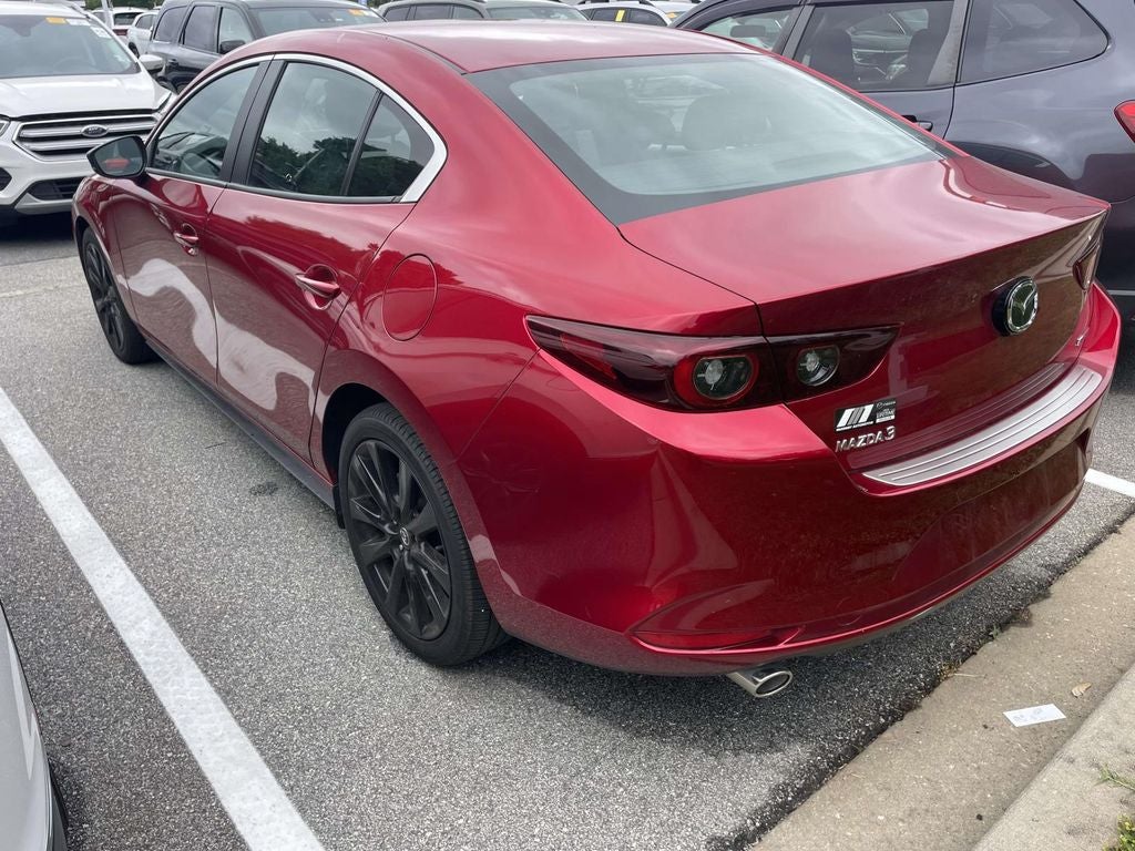2025 Mazda Mazda3 2.5 S Select Sport
