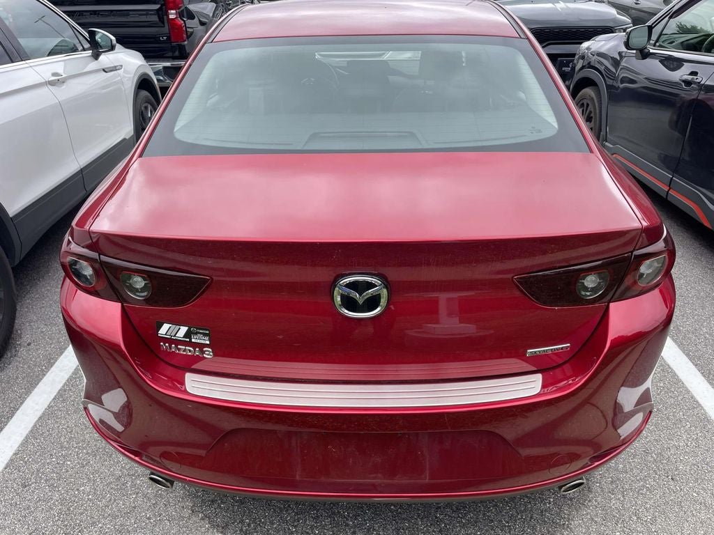 2025 Mazda Mazda3 2.5 S Select Sport