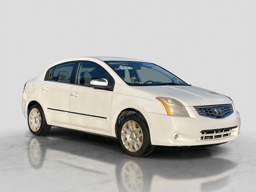 2011 Nissan Sentra 2.0 S