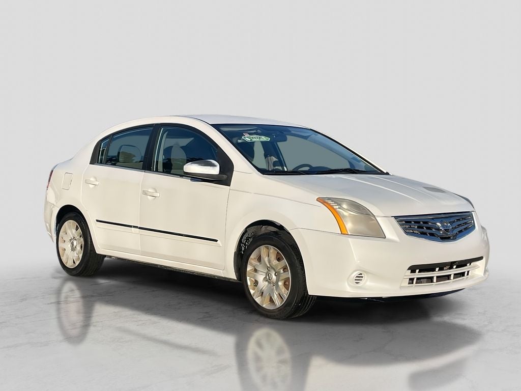 2011 Nissan Sentra 2.0 S