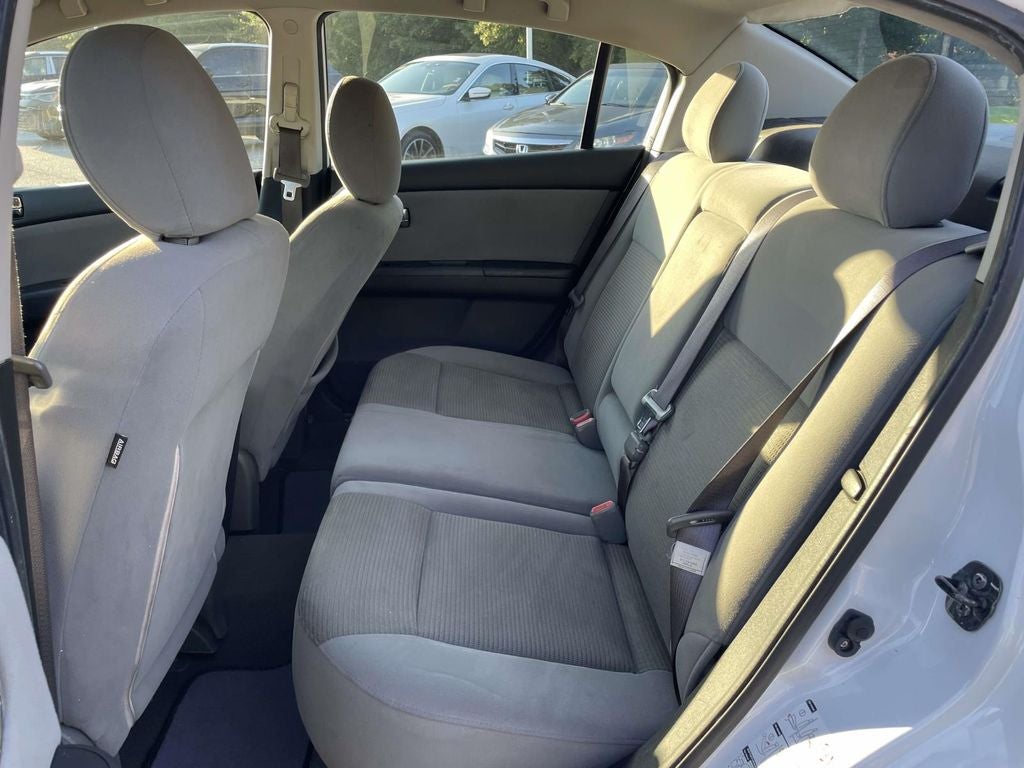 2011 Nissan Sentra 2.0 S