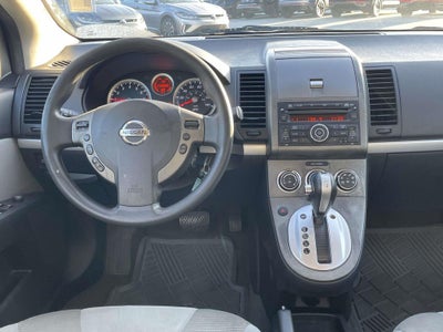 2011 Nissan Sentra 2.0 S