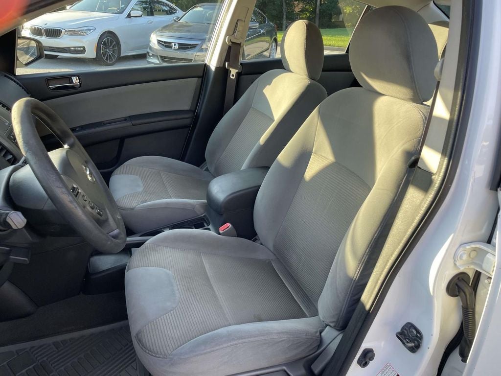 2011 Nissan Sentra 2.0 S