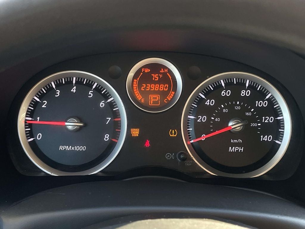 2011 Nissan Sentra 2.0 S