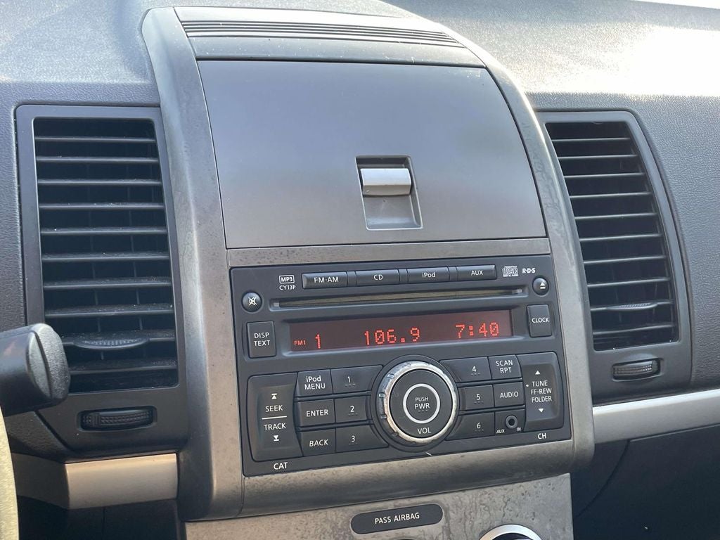 2011 Nissan Sentra 2.0 S