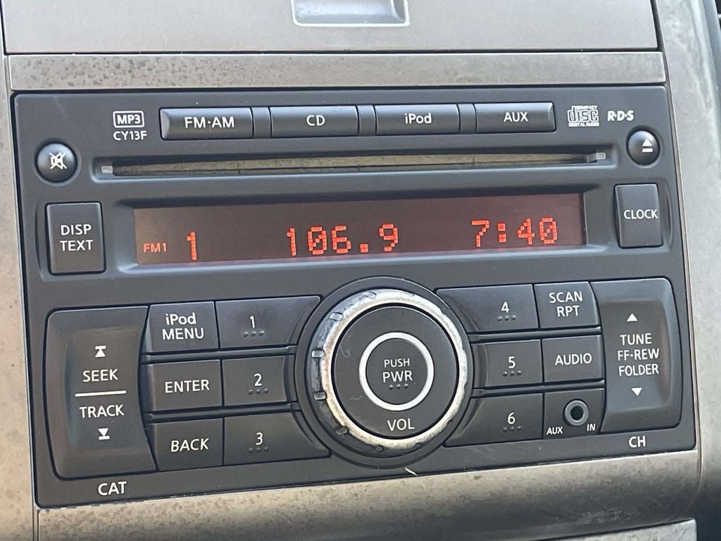 2011 Nissan Sentra 2.0 S