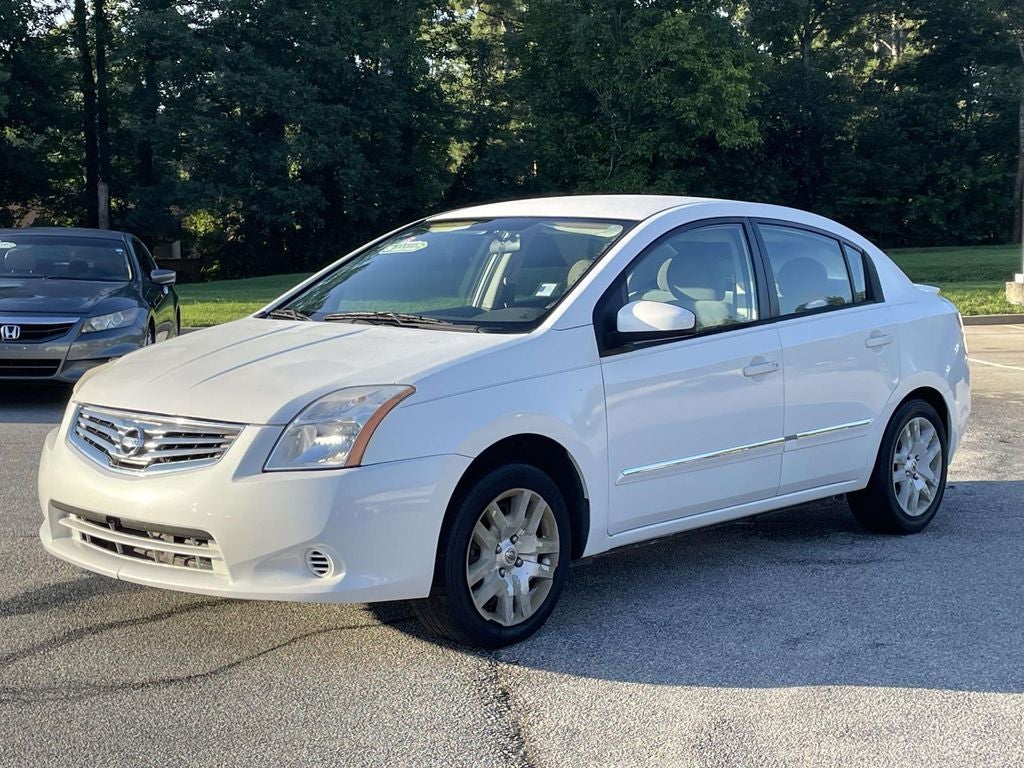 2011 Nissan Sentra 2.0 S