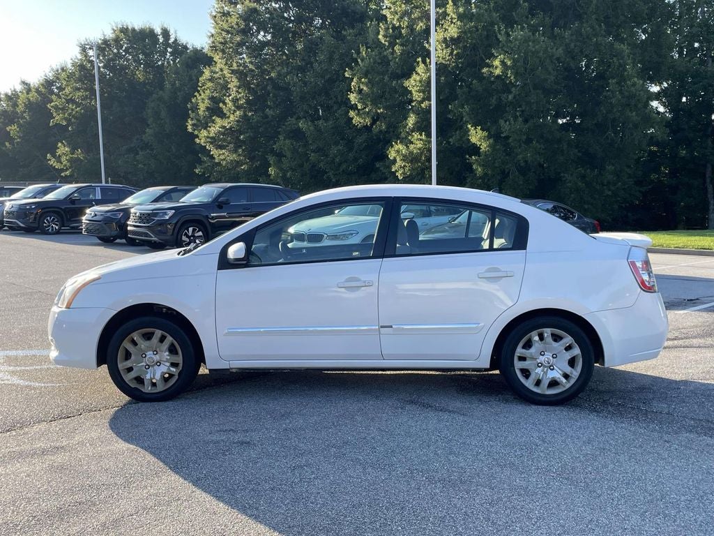 2011 Nissan Sentra 2.0 S