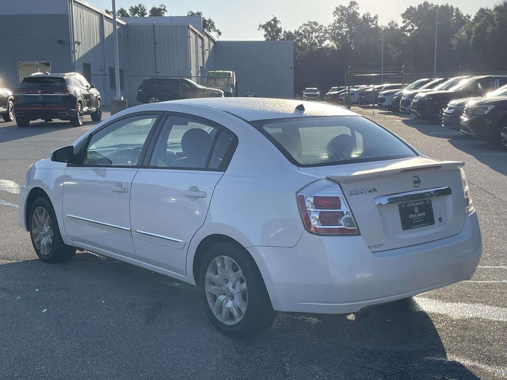 2011 Nissan Sentra 2.0 S