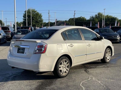 2011 Nissan Sentra 2.0 S