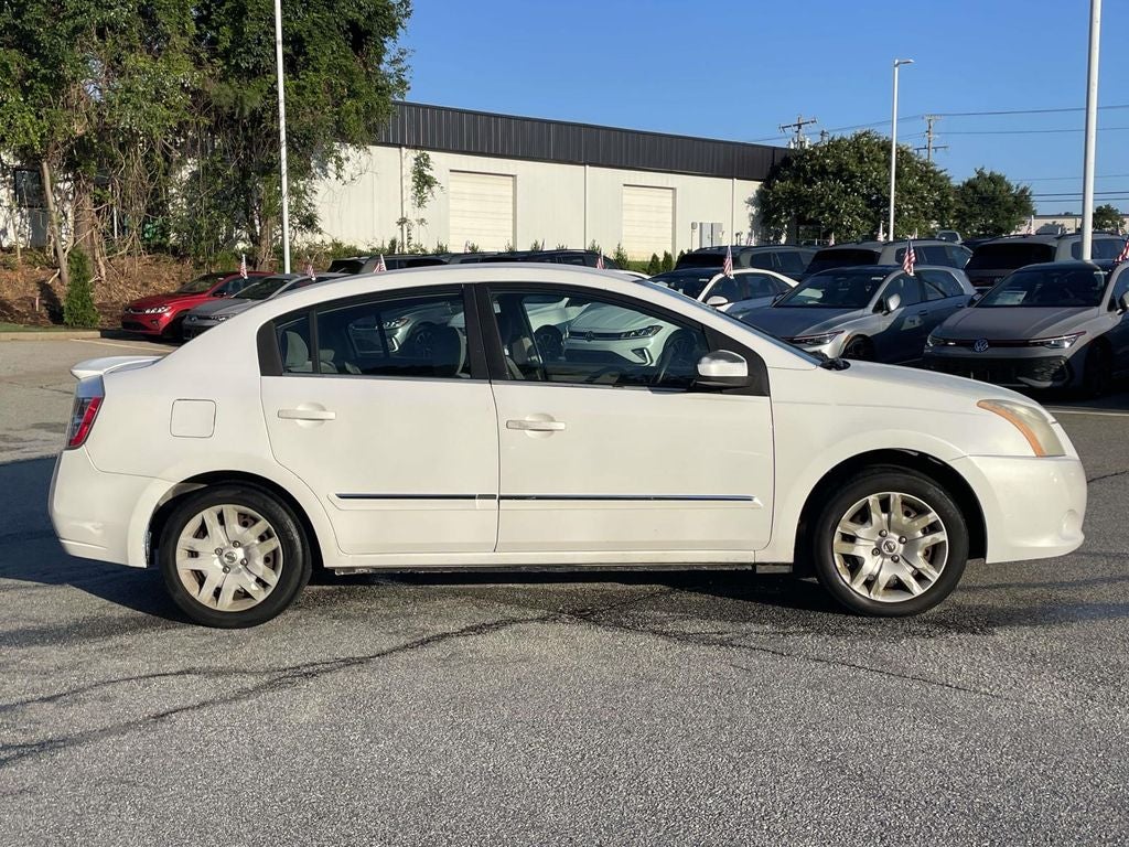 2011 Nissan Sentra 2.0 S