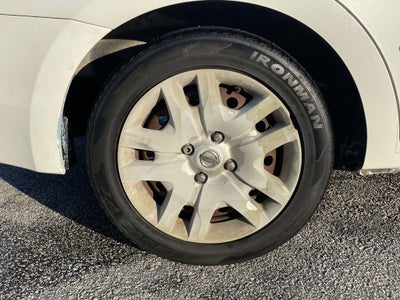 2011 Nissan Sentra 2.0 S