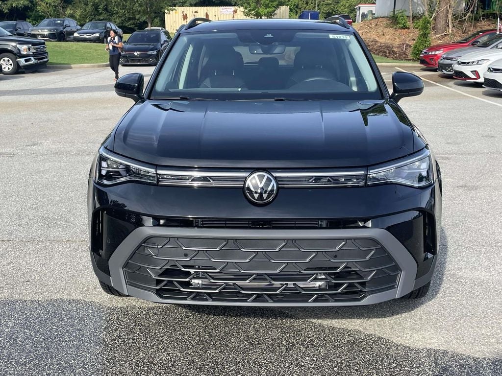 2026 Volkswagen Taos 1.5T SE Black