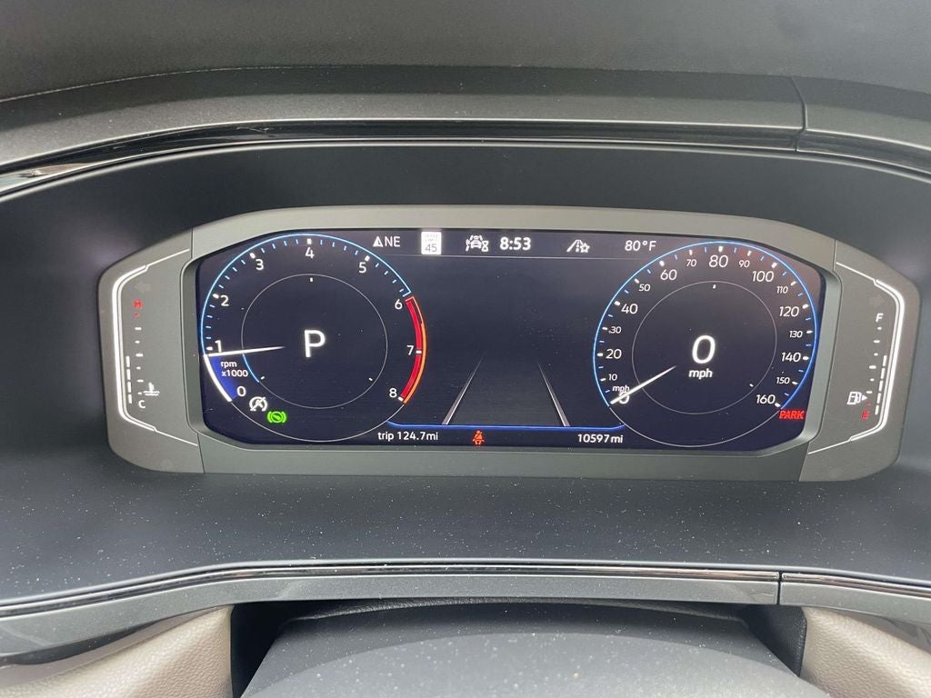 2023 Volkswagen Taos 1.5T SEL
