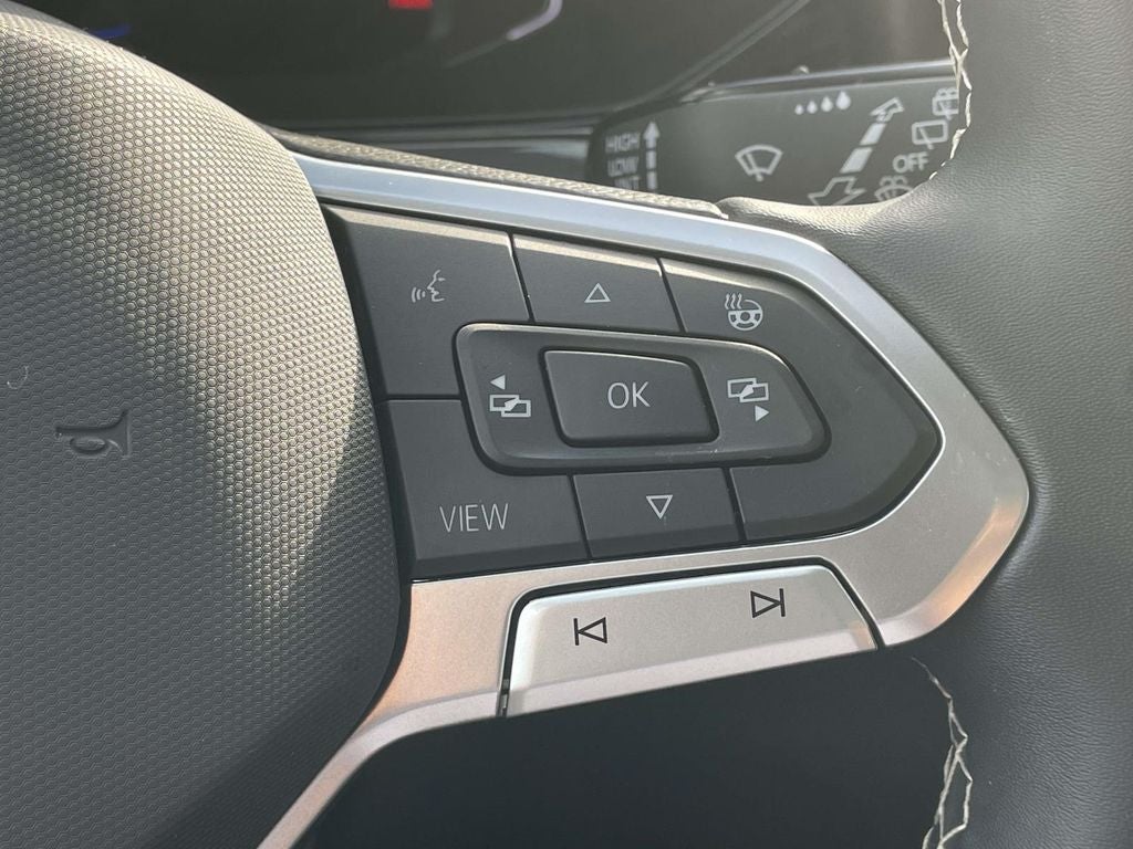 2023 Volkswagen Taos 1.5T SEL