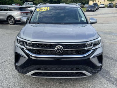 2023 Volkswagen Taos 1.5T SEL