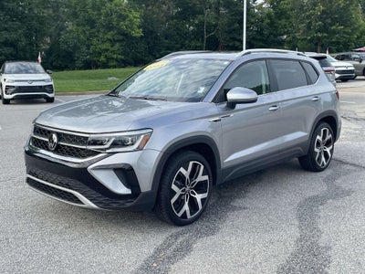 2023 Volkswagen Taos 1.5T SEL
