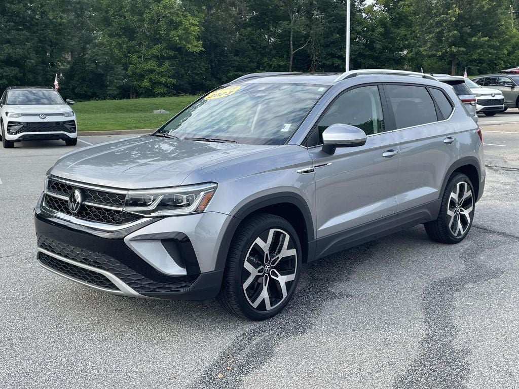 2023 Volkswagen Taos 1.5T SEL