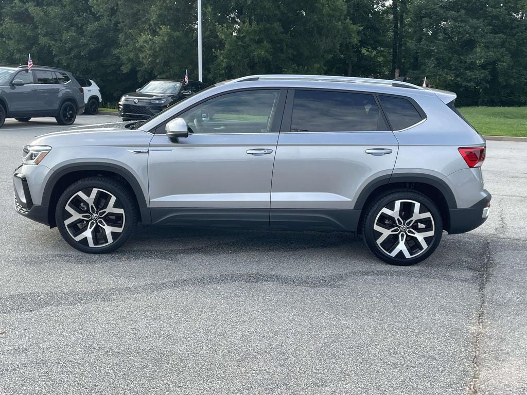 2023 Volkswagen Taos 1.5T SEL