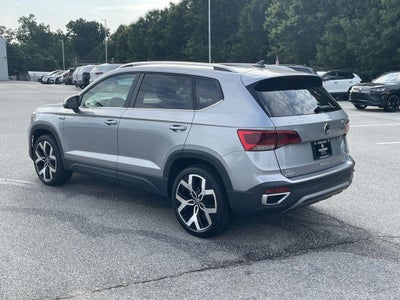 2023 Volkswagen Taos 1.5T SEL
