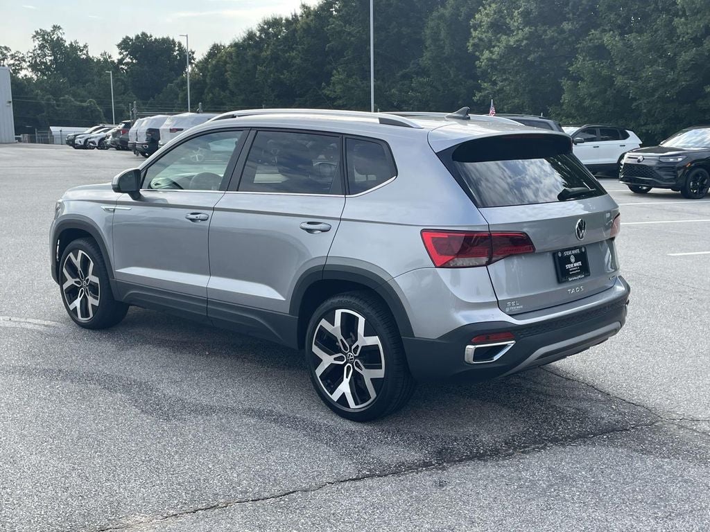 2023 Volkswagen Taos 1.5T SEL