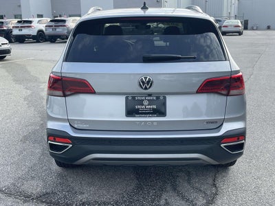 2023 Volkswagen Taos 1.5T SEL