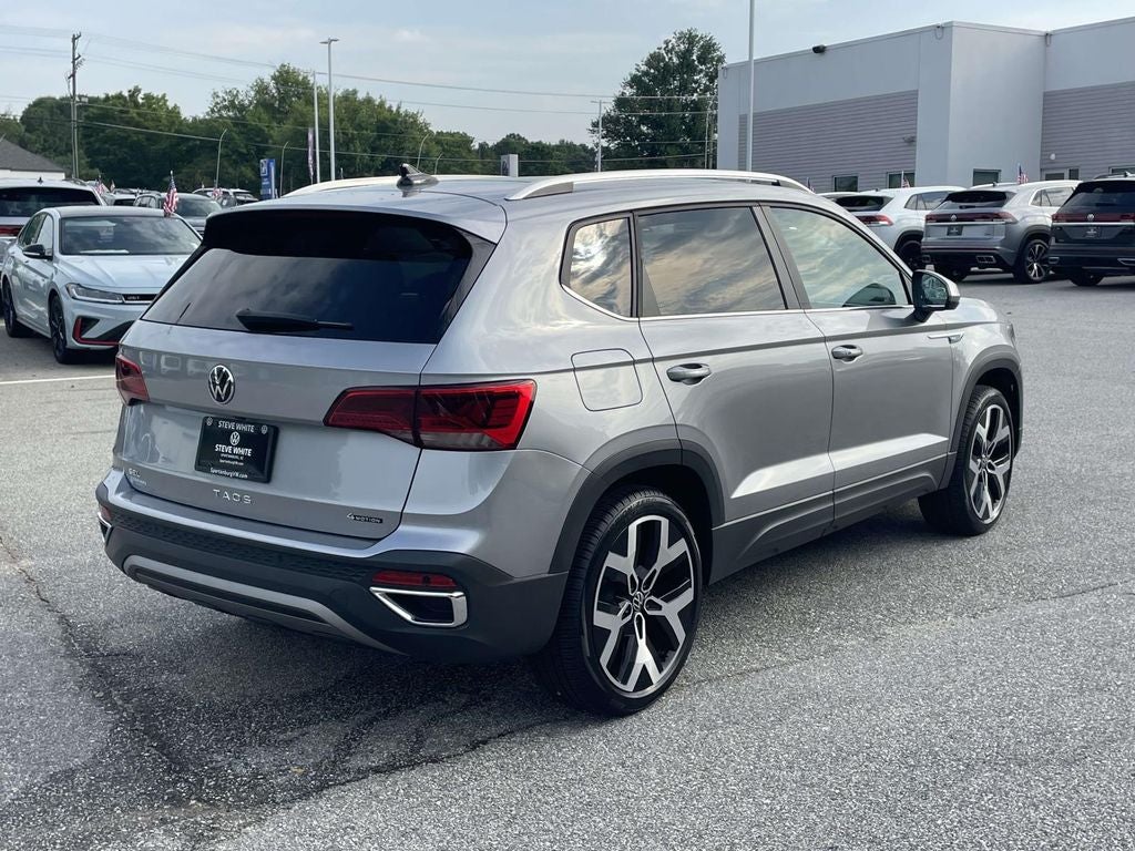 2023 Volkswagen Taos 1.5T SEL