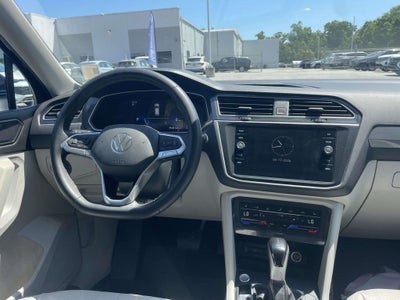 2023 Volkswagen Tiguan 2.0T SE