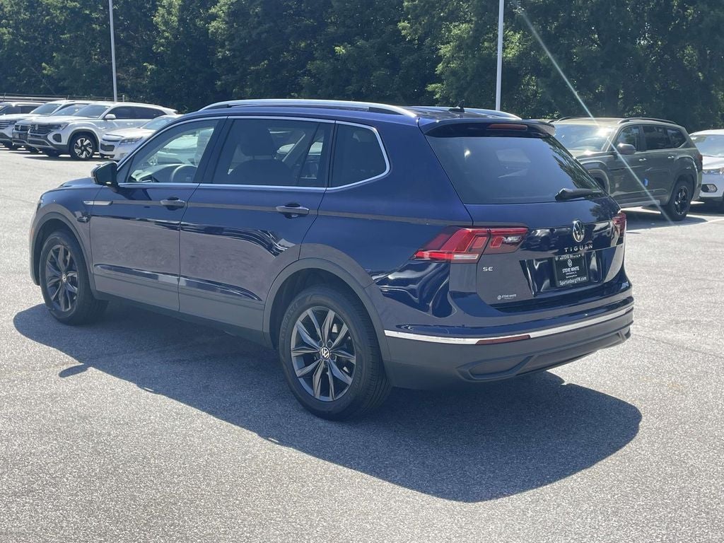 2023 Volkswagen Tiguan 2.0T SE