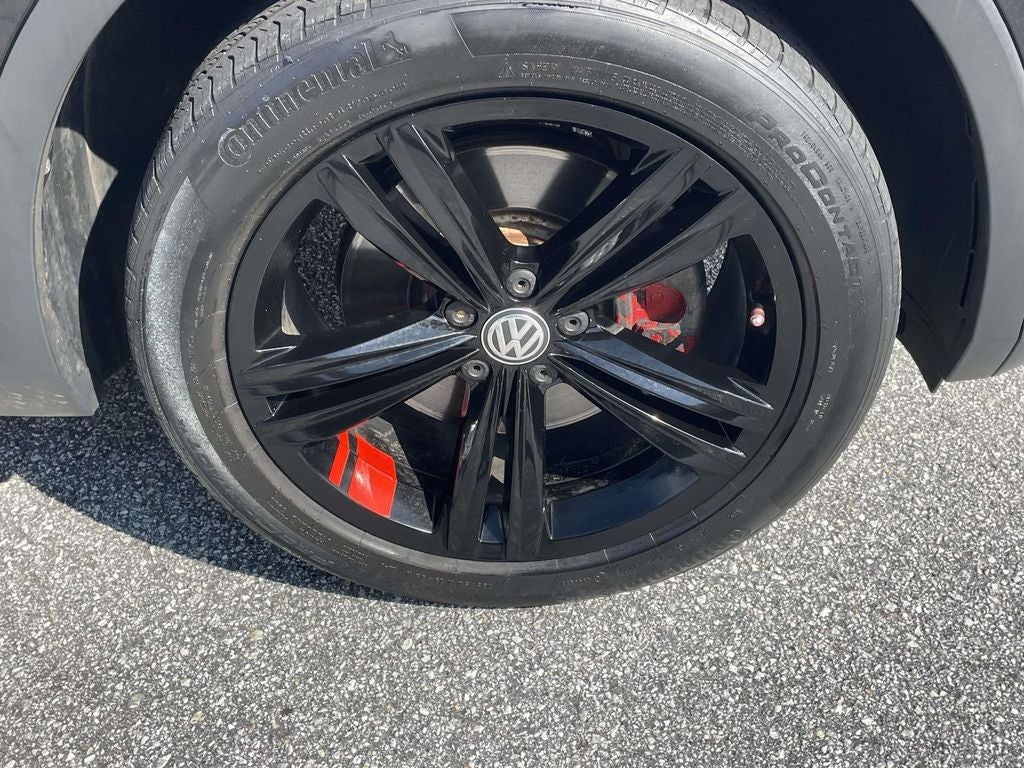 2019 Volkswagen Tiguan 2.0T SE