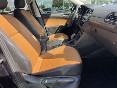 2019 Volkswagen Tiguan 2.0T SE