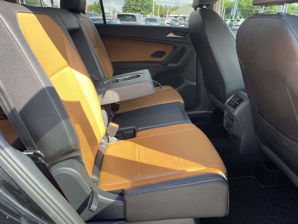 2019 Volkswagen Tiguan 2.0T SE