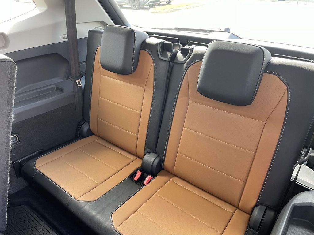 2019 Volkswagen Tiguan 2.0T SE