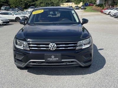 2019 Volkswagen Tiguan 2.0T SE