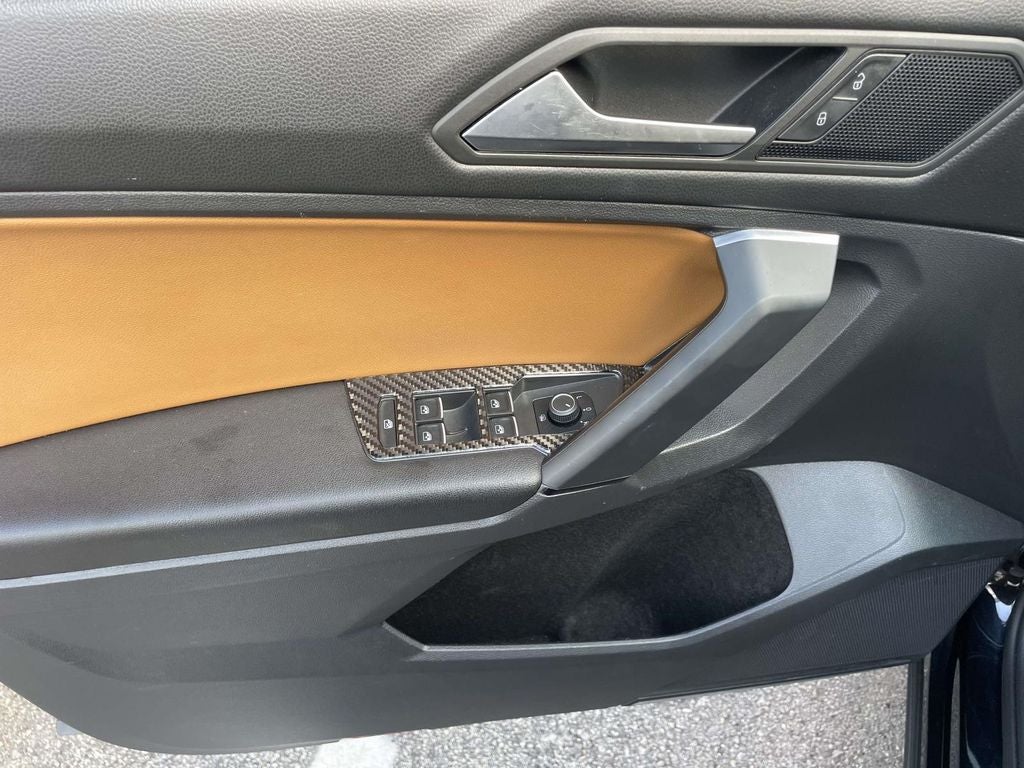 2019 Volkswagen Tiguan 2.0T SE