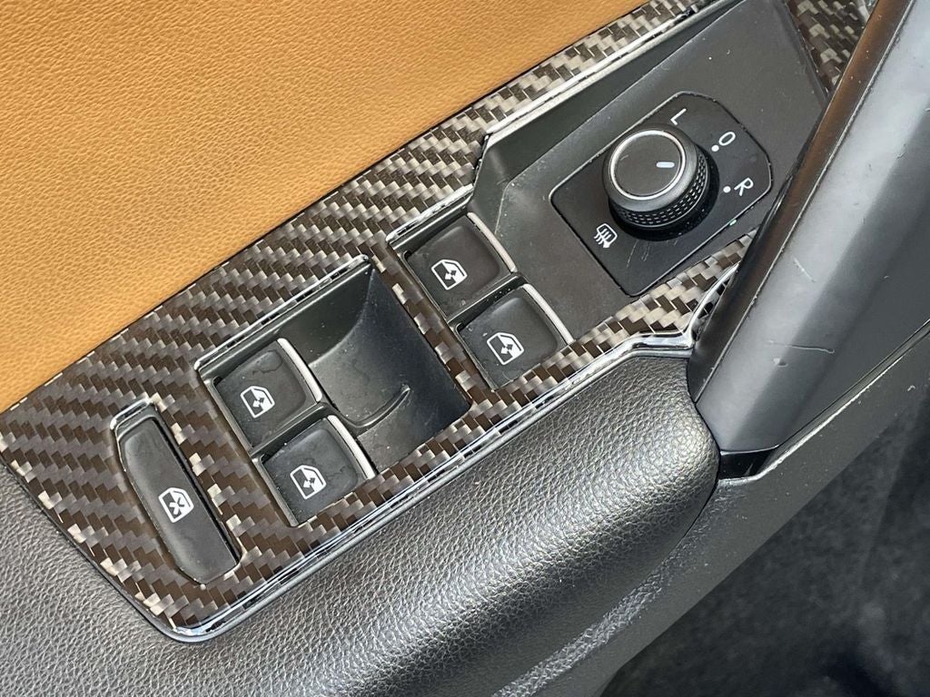2019 Volkswagen Tiguan 2.0T SE