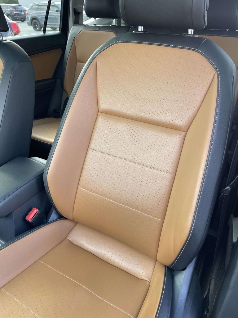 2019 Volkswagen Tiguan 2.0T SE