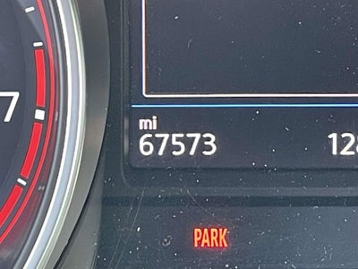 2019 Volkswagen Tiguan 2.0T SE
