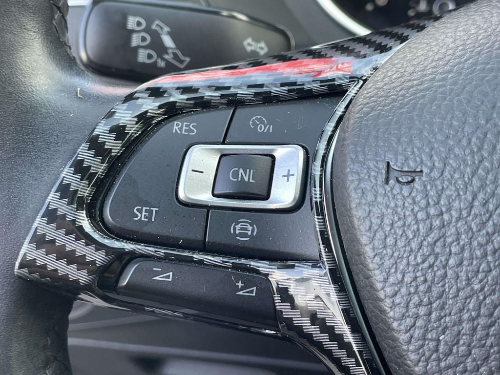2019 Volkswagen Tiguan 2.0T SE